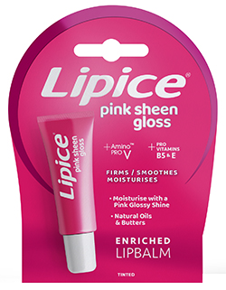 Lipice Pink Sheen