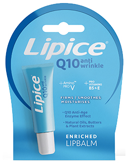 Butter Lip Balm Lipice Q10