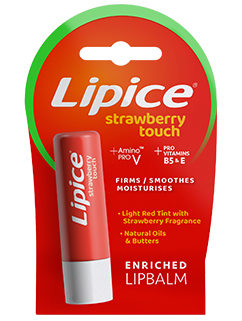 Strawberry Lip Balm