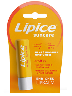 Sunscreen Lip Balms